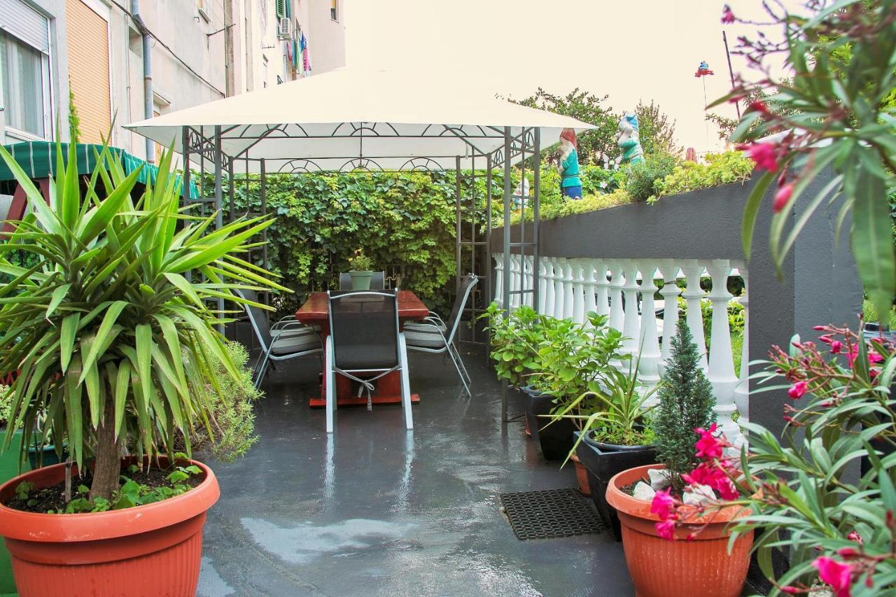 Apartments Maric Split Exterior photo